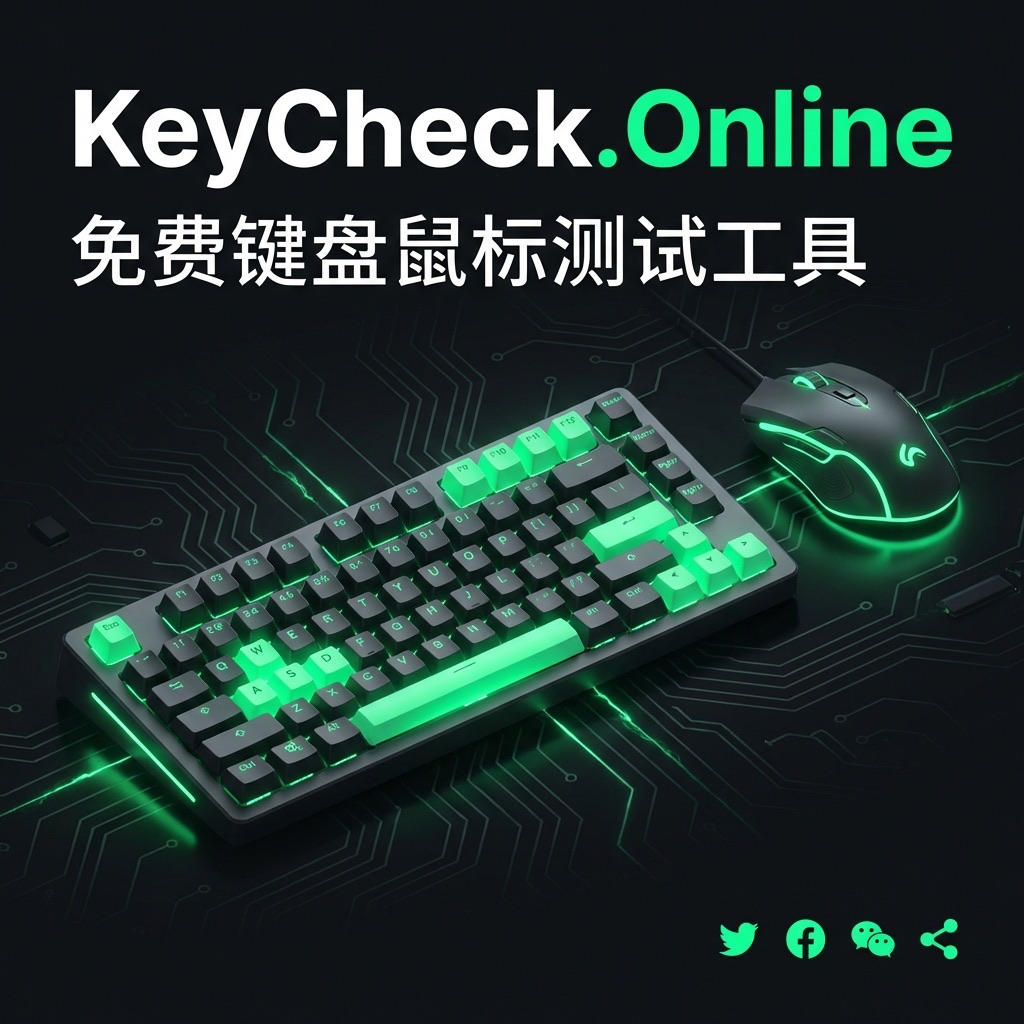 KeyCheck Share Image